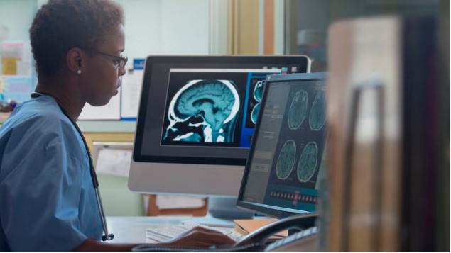 The Radiologist you may never meet, but whose expertise your life depends on