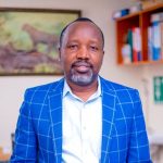 Dr. Brian Bwombuna