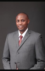Dr. Maxwell Gachie